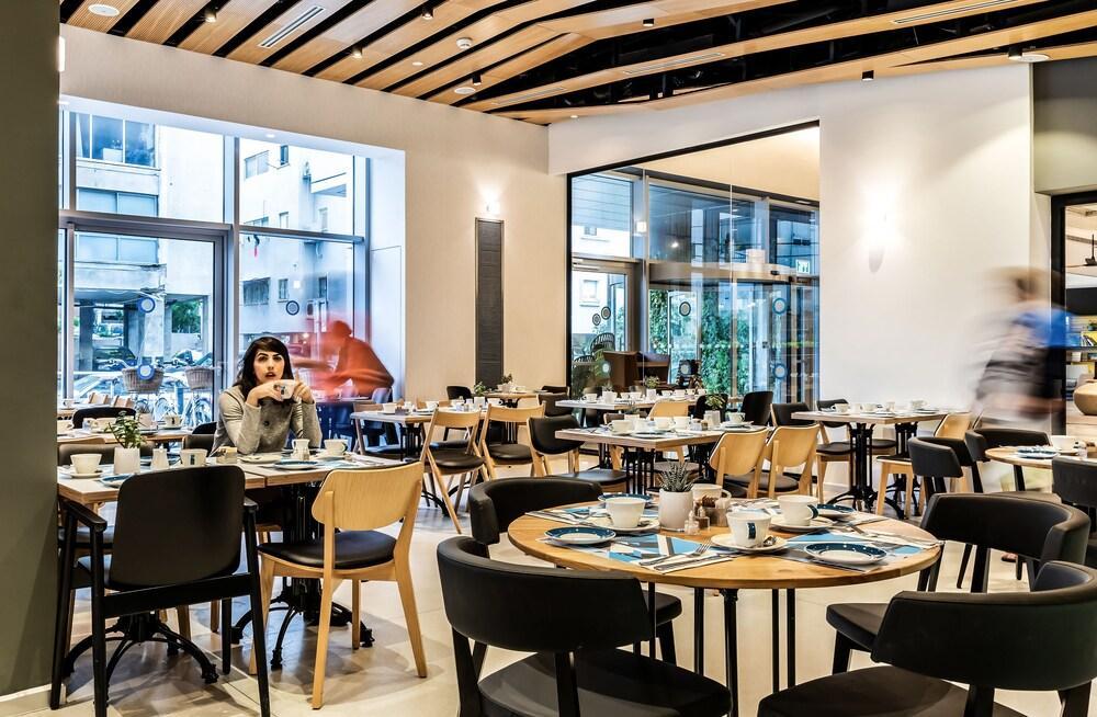 Tal By The Beach - An Atlas Boutique Hotel Tel Aviv Exterior foto