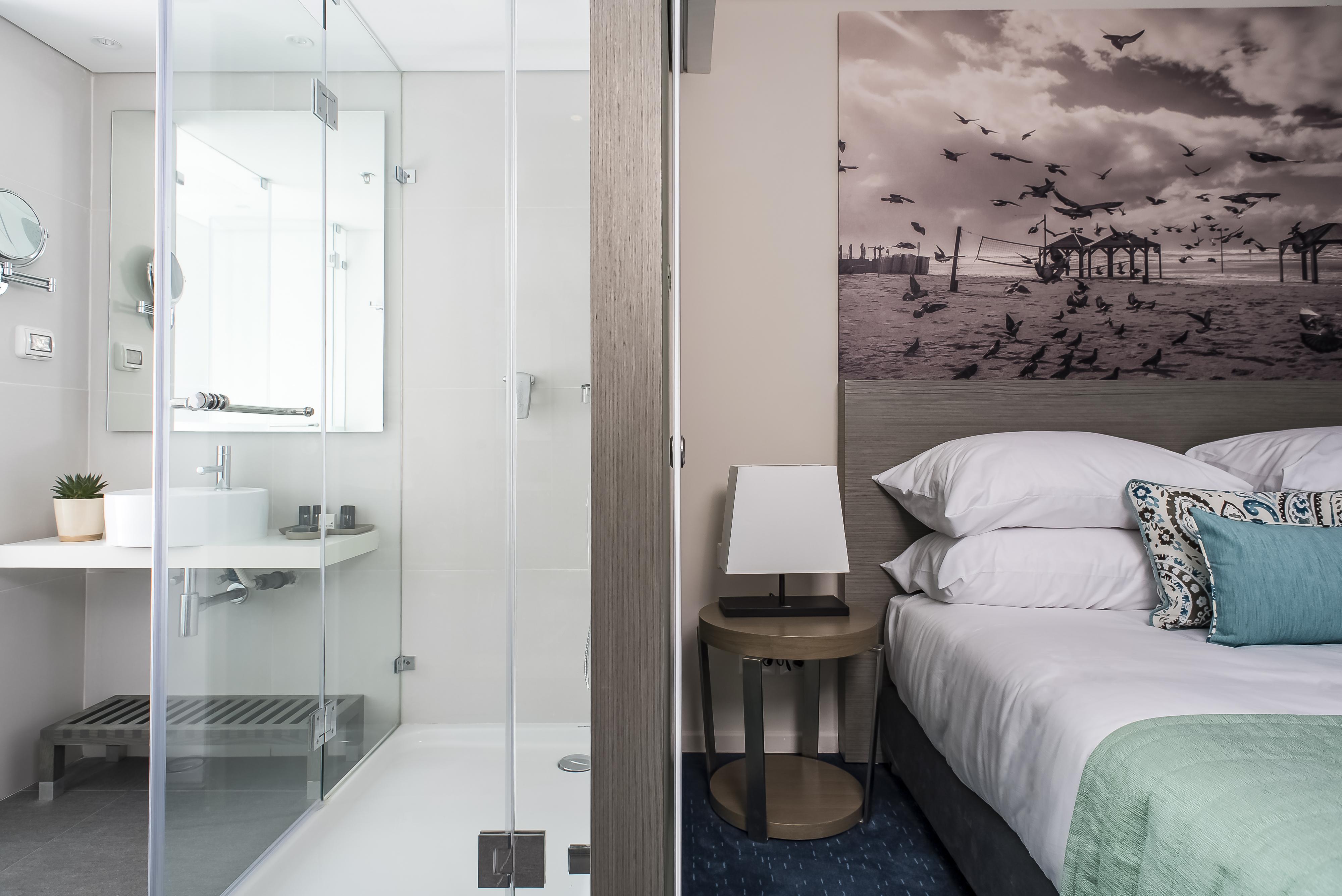 Tal By The Beach - An Atlas Boutique Hotel Tel Aviv Exterior foto