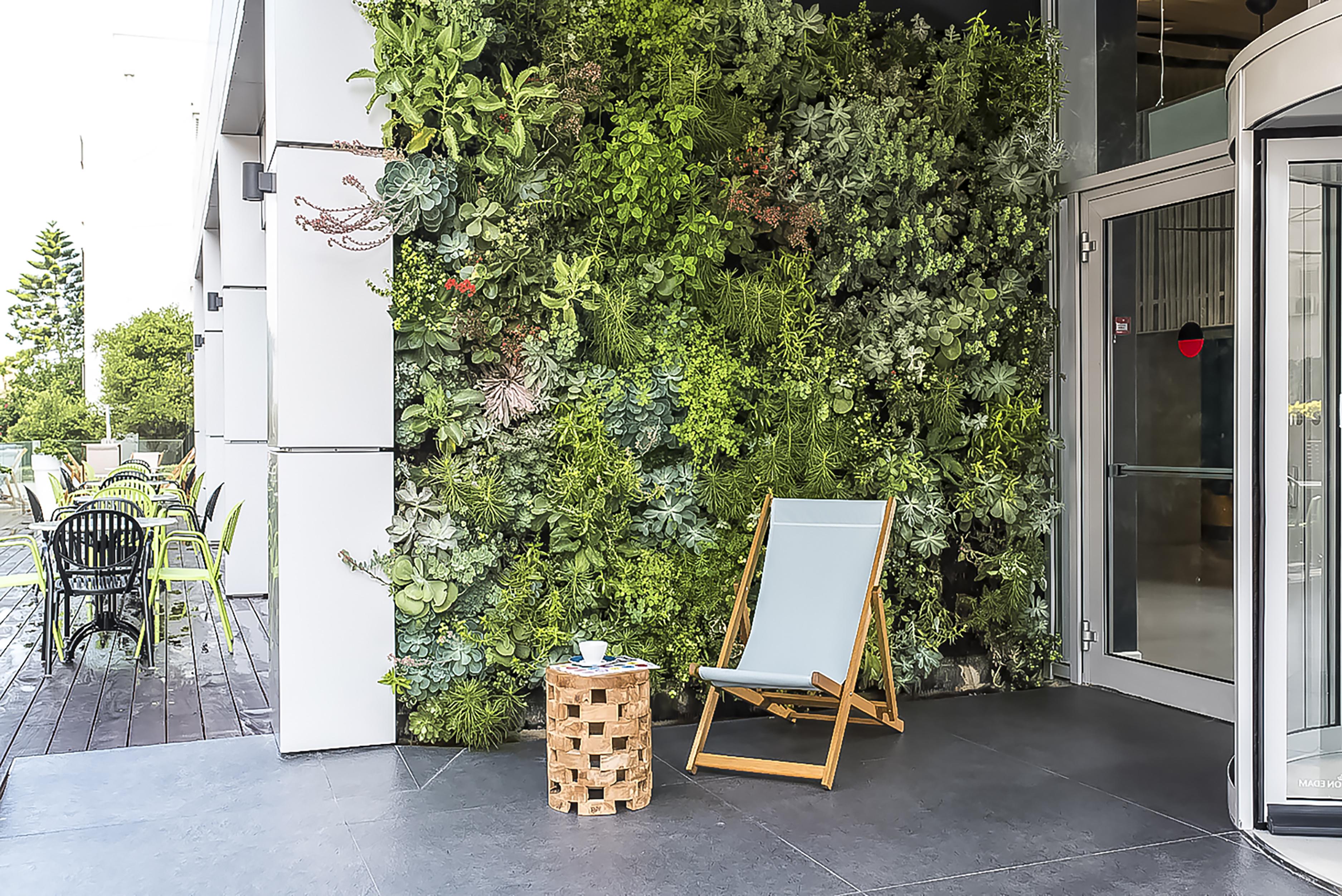 Tal By The Beach - An Atlas Boutique Hotel Tel Aviv Exterior foto