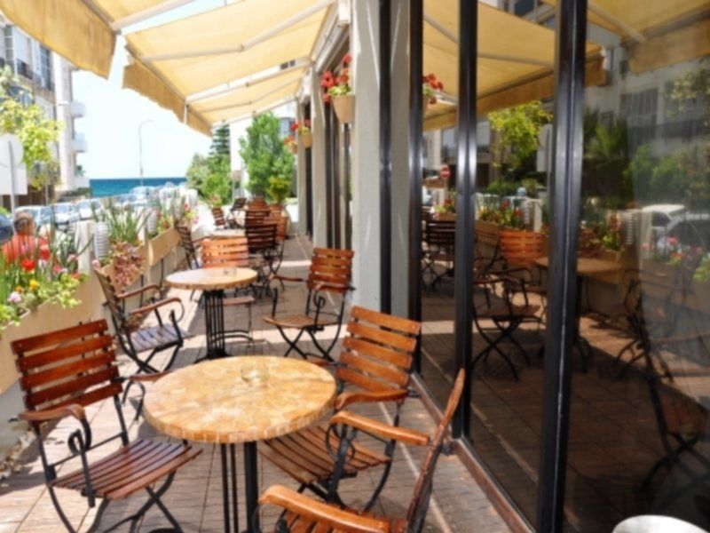 Tal By The Beach - An Atlas Boutique Hotel Tel Aviv Exterior foto