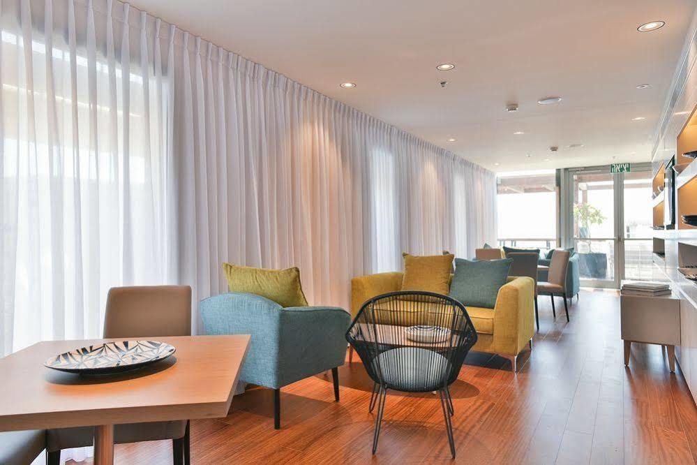 Tal By The Beach - An Atlas Boutique Hotel Tel Aviv Exterior foto