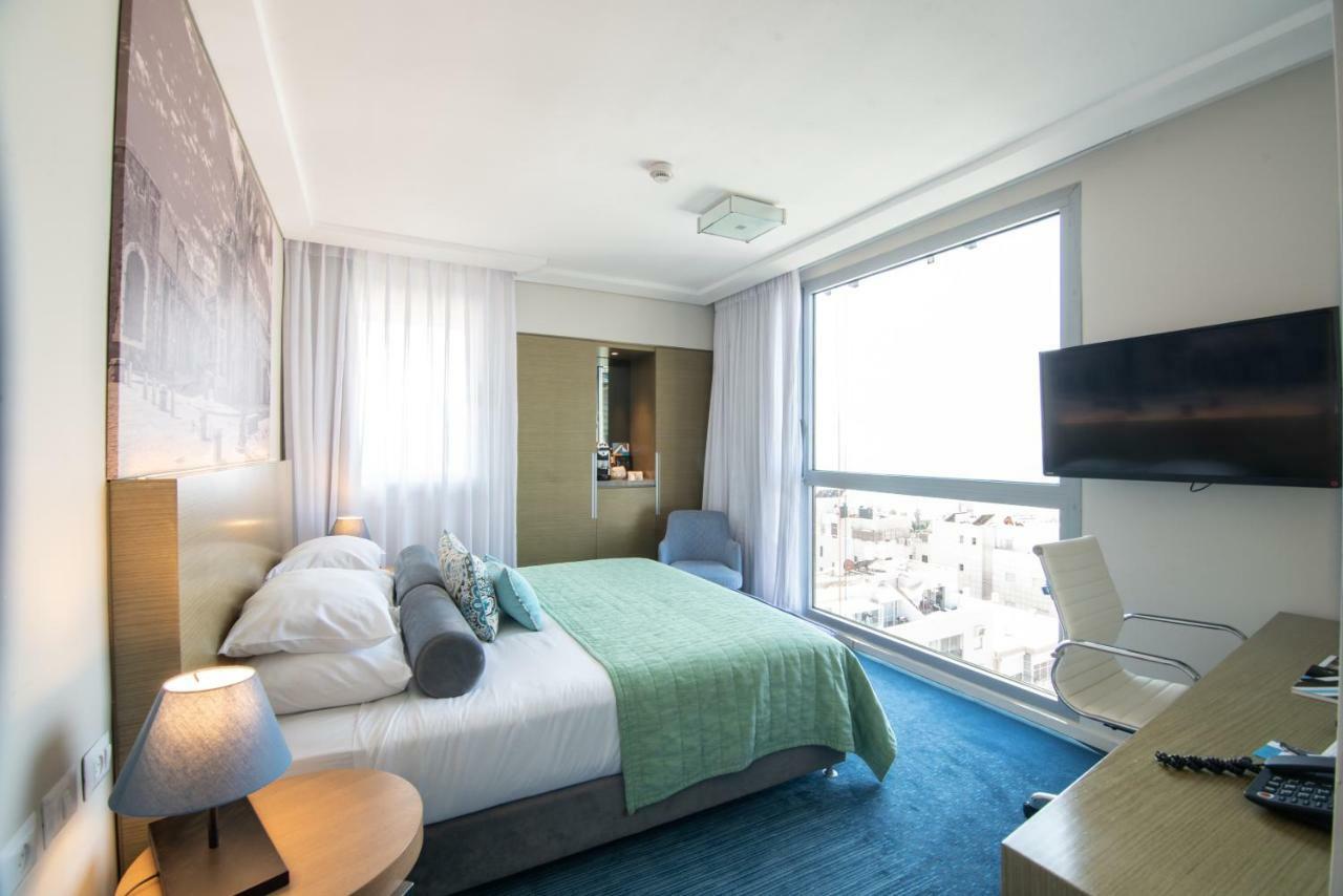 Tal By The Beach - An Atlas Boutique Hotel Tel Aviv Exterior foto
